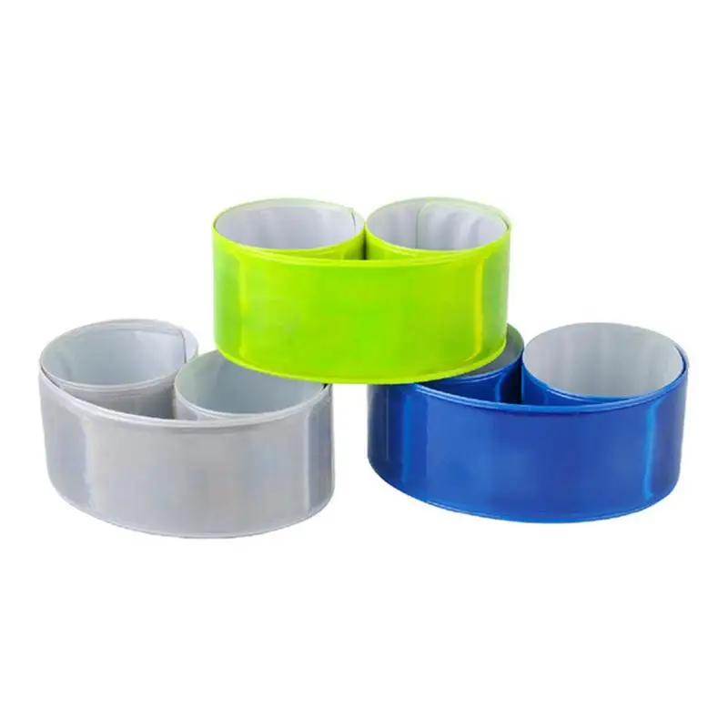 1PCS Reflective Strips Bicycle Bind Pants Leg Strap Reflective Tape Fishing Cycling Warning Bike Safety Supplies
1PCS Reflective Strips Bicycle Bind Pants Leg Strap Reflective Tape Fishing Cycling Warning Bike Safety Supplies