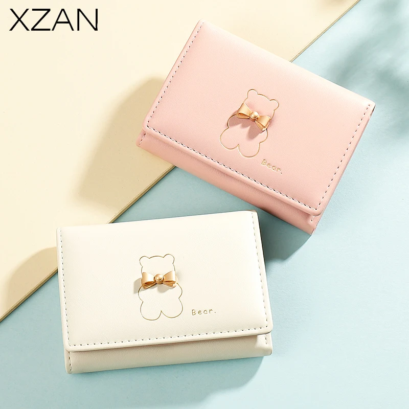 Женский кожаный кошелек, Женский Короткий стильный кошелек, держатель для карт, модный Дамский кошелек для монет для девушек, женский клатч,...
Женский кожаный кошелек, Женский Короткий стильный кошелек, держатель для карт, модный Дамский кошелек для монет для девушек, женский клатч,...