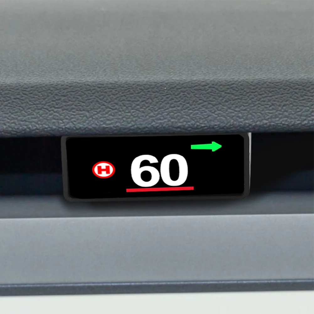 Head-Up Display For Tesla Model 3/Y 2017-2023 HUD Embedded Speedometer Car Gadgets Smart Car Electronics Accessories
Head-Up Display For Tesla Model 3/Y 2017-2023 HUD Embedded Speedometer Car Gadgets Smart Car Electronics Accessories