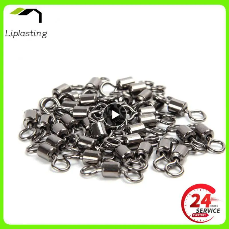Lightweight Fishing Accessories Strong Tensile Force Fishing Snap Flexible Fishing Connector Fishing Gear Gear Conversion Metal
Lightweight Fishing Accessories Strong Tensile Force Fishing Snap Flexible Fishing Connector Fishing Gear Gear Conversion Metal