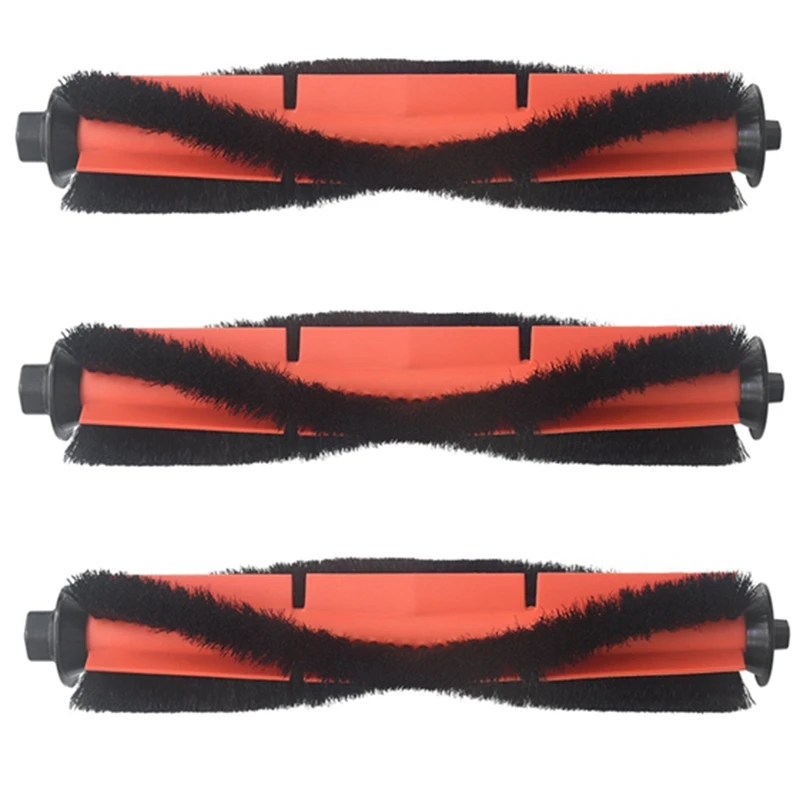 Replacement Parts for Roidmi EVE Plus Robot Vacuum Cleaner Main Brush Replacement Accessories Parts,3 PCS
Replacement Parts for Roidmi EVE Plus Robot Vacuum Cleaner Main Brush Replacement Accessories Parts,3 PCS