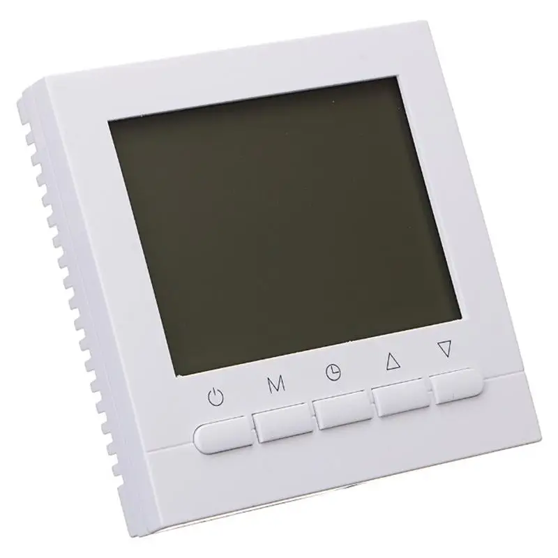 1pc Wifi Thermostat Useful Durable Great Wireless Heating Appliance Wifi Thermostats Digital Thermostat
1pc Wifi Thermostat Useful Durable Great Wireless Heating Appliance Wifi Thermostats Digital Thermostat
