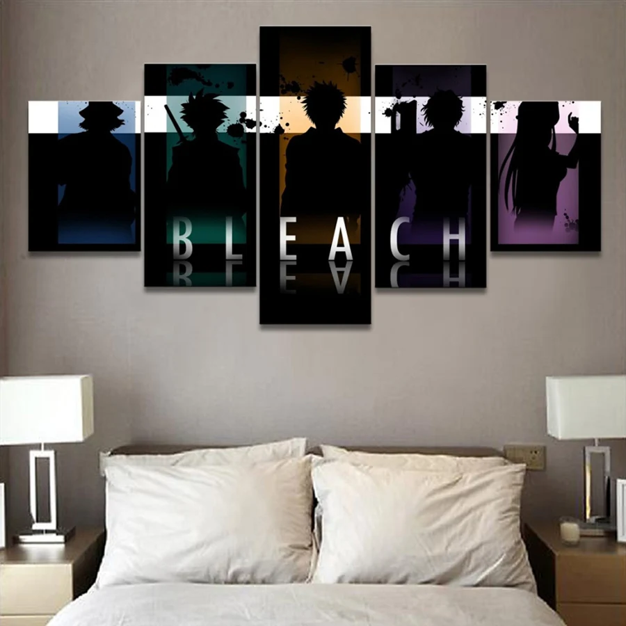 BLEACH Realm Modular Pictures 5D DIY,Full Diamond Painting Mosaic Anime Manga Diamond Embroidery Cross Stitch 5 Piece/set
BLEACH Realm Modular Pictures 5D DIY,Full Diamond Painting Mosaic Anime Manga Diamond Embroidery Cross Stitch 5 Piece/set