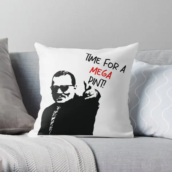 Time For A Mega Pint Printing Throw Pillow Cover Throw Hotel Wedding Decorative Home Fashion Office Fashion Pillows not include
Time For A Mega Pint Printing Throw Pillow Cover Throw Hotel Wedding Decorative Home Fashion Office Fashion Pillows not include