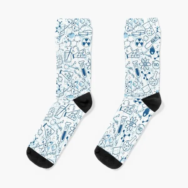 Chemistry Crew Socks Pattern Girls Cute Short Comfortable Sports Mens Autumn Best Breathable Winter Black Unisex Funny Cartoon
Chemistry Crew Socks Pattern Girls Cute Short Comfortable Sports Mens Autumn Best Breathable Winter Black Unisex Funny Cartoon