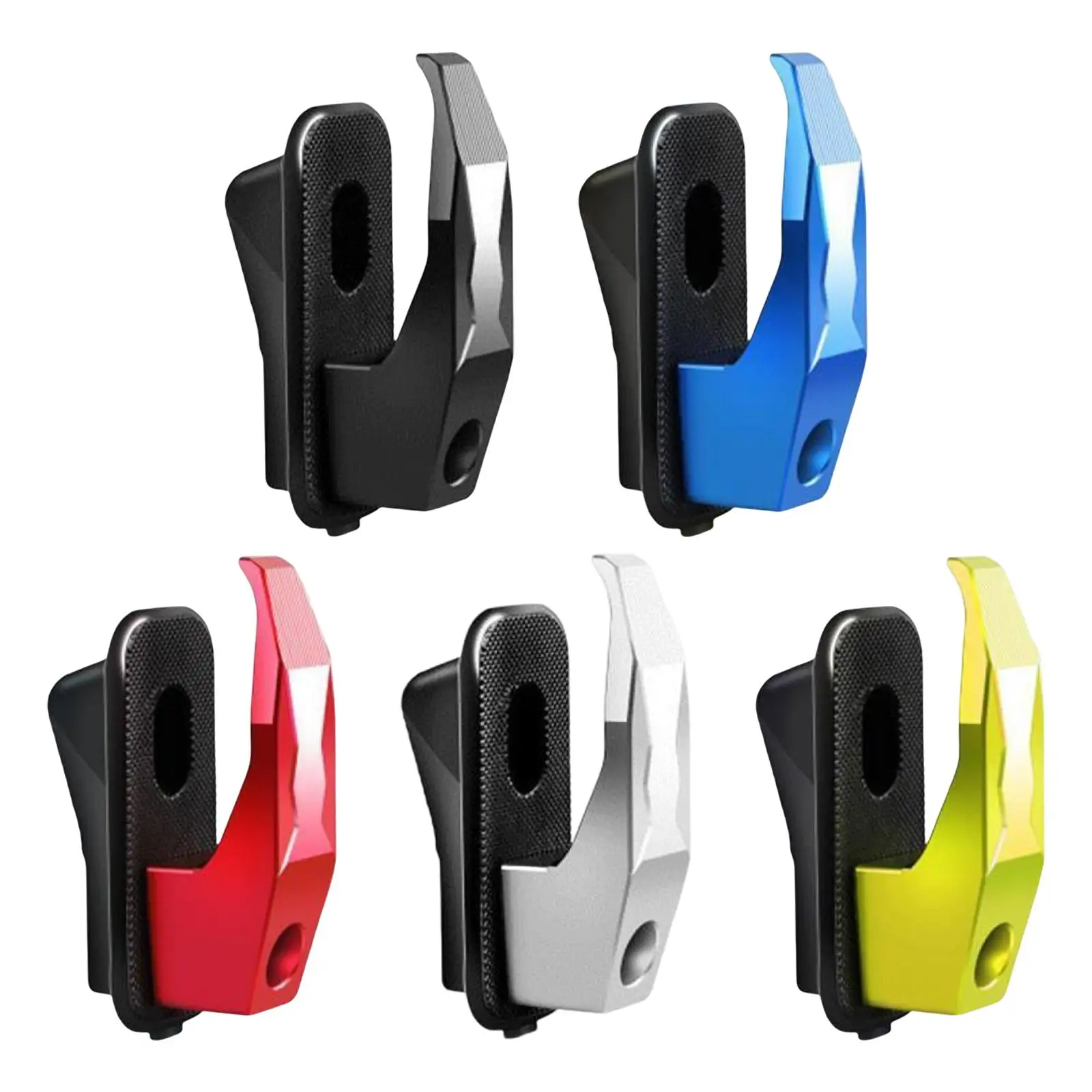 Motorcycle Hook Electric Bike Accessories Metal Hanging Bag Firm Storage Hanger Hook Mount Durable Spare Parts Baggage Bag Hook
Motorcycle Hook Electric Bike Accessories Metal Hanging Bag Firm Storage Hanger Hook Mount Durable Spare Parts Baggage Bag Hook