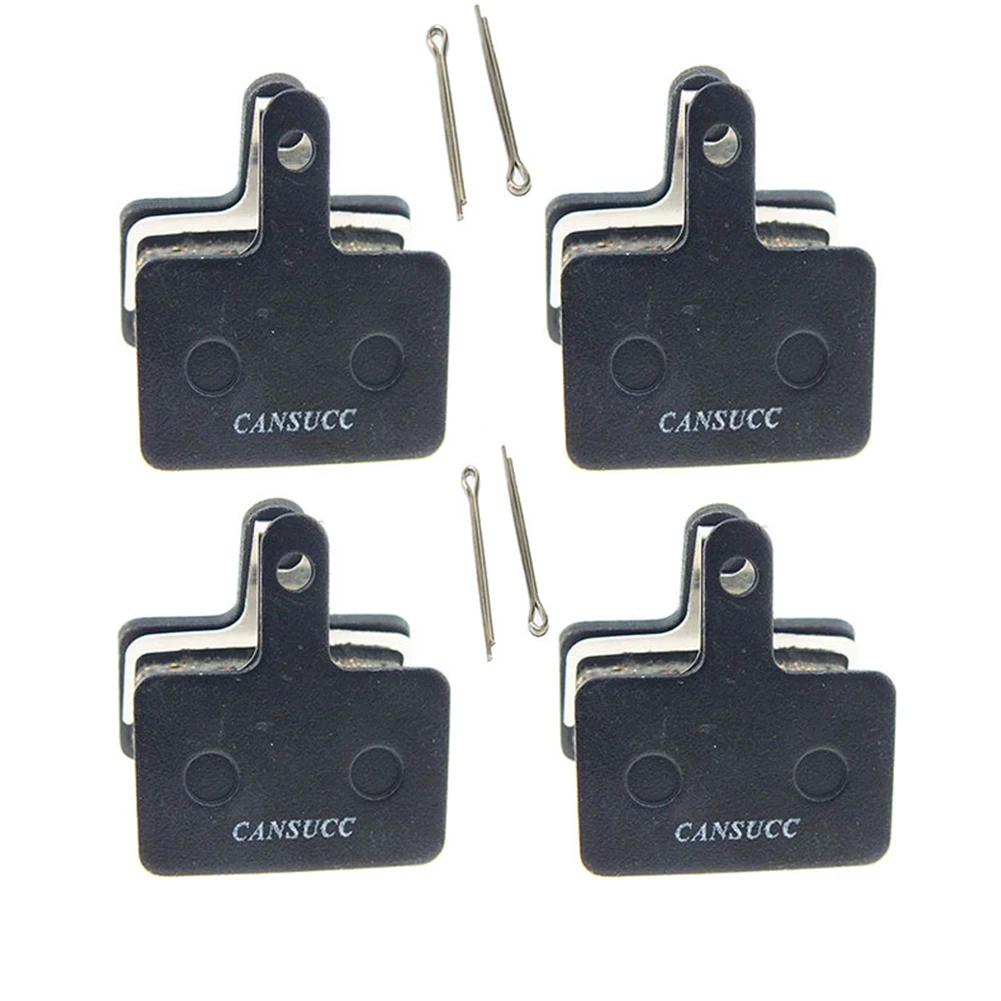 1/2/4 Pair MTB Bicycle Resin Semimetal Disc Brake Pads For Shimano B01S M375 M395 M446 M485 M486 M416 Deore M515 M525 Bike Brake
1/2/4 Pair MTB Bicycle Resin Semimetal Disc Brake Pads For Shimano B01S M375 M395 M446 M485 M486 M416 Deore M515 M525 Bike Brake