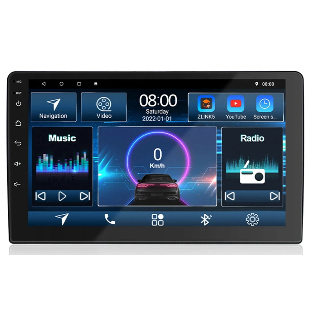 HD Car Player T3L Full Function 9Inch IPS Car GPS Navigation with DSP/AM/AHD/Carplay Android Universal
HD Car Player T3L Full Function 9Inch IPS Car GPS Navigation with DSP/AM/AHD/Carplay Android Universal
