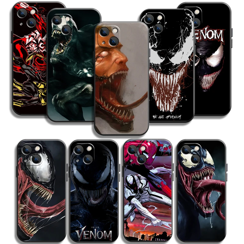 Marvel Venom Phone Cases For iPhone 11 12 Pro MAX 6S 7 8 Plus XS MAX 12 13 Mini X XR SE 2020 Back Cover Funda Carcasa
Marvel Venom Phone Cases For iPhone 11 12 Pro MAX 6S 7 8 Plus XS MAX 12 13 Mini X XR SE 2020 Back Cover Funda Carcasa