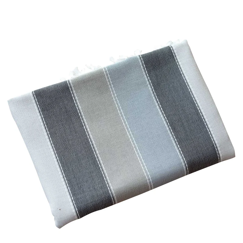 Simple Striped Cotton And Linen Tablecloth Country Style Table Top Decoration Wedding Party Table Cloth
Simple Striped Cotton And Linen Tablecloth Country Style Table Top Decoration Wedding Party Table Cloth