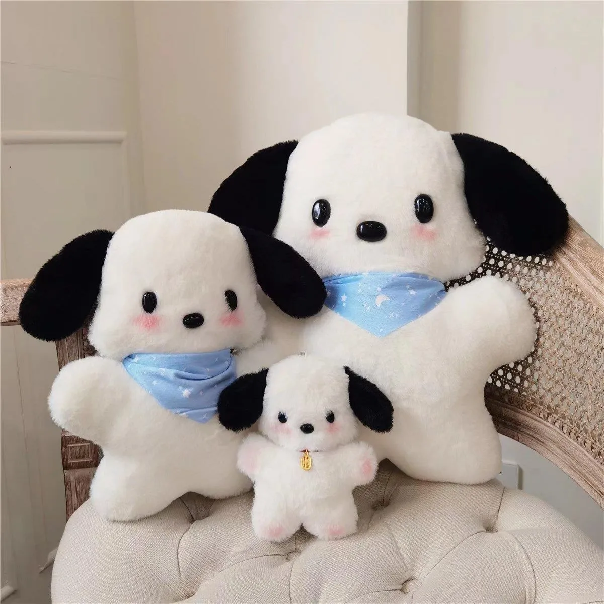 Sanrio Cartoon Hello Kitty Large Capacity Exquisite Anti Degaussing Card Bag Cute Multi Card Handbags Wallet Accessories Gifts
Sanrio Cartoon Hello Kitty Large Capacity Exquisite Anti Degaussing Card Bag Cute Multi Card Handbags Wallet Accessories Gifts