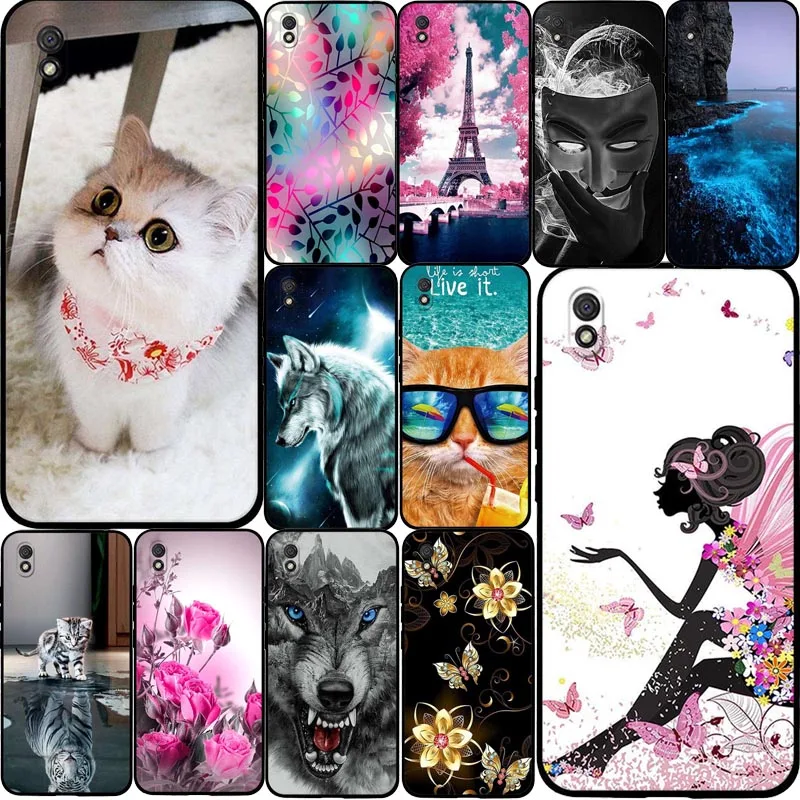 For Redmi 9A 9i A Redmi9a Case Soft TPU Silicone Case For Xiaomi Redmi 9A Redmi9i Cover Tower Shell For Redmi 9i 9 A Coque Capa
For Redmi 9A 9i A Redmi9a Case Soft TPU Silicone Case For Xiaomi Redmi 9A Redmi9i Cover Tower Shell For Redmi 9i 9 A Coque Capa
