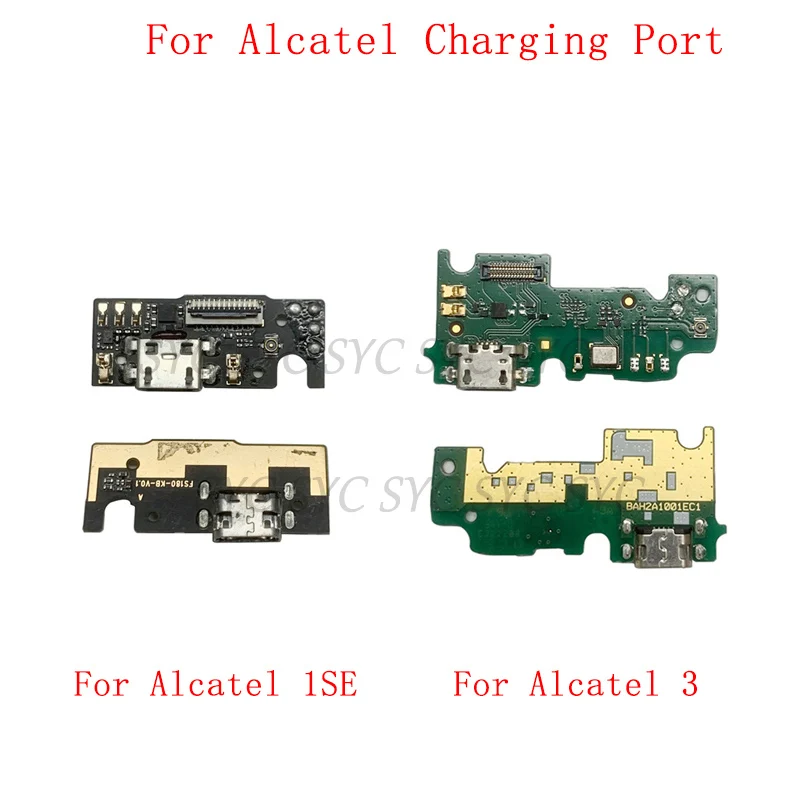 USB Charging Port Connector Flex Cable For Alcatel 3 5052 1SE 2020 5030 Charging Connector Board Repair Parts
USB Charging Port Connector Flex Cable For Alcatel 3 5052 1SE 2020 5030 Charging Connector Board Repair Parts