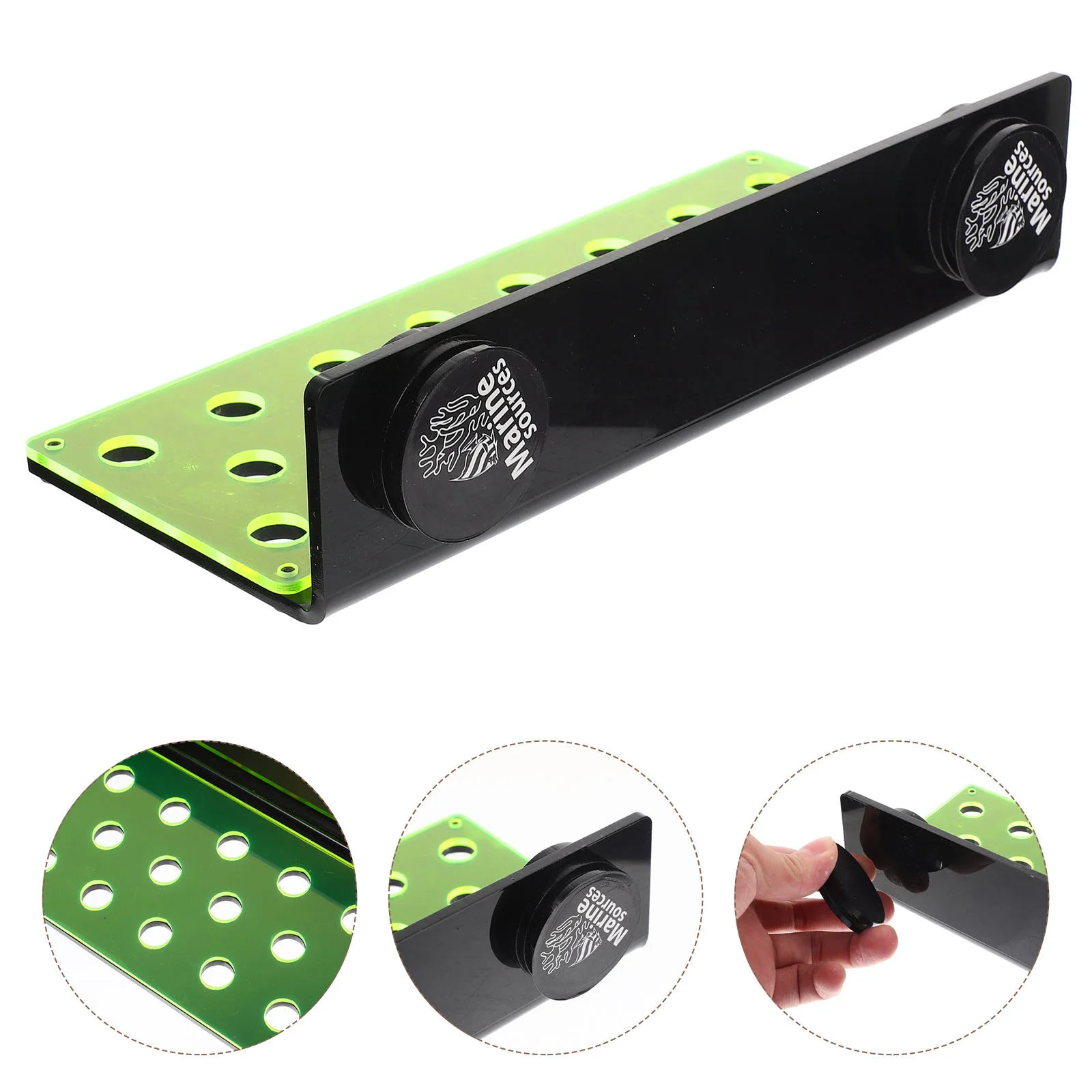 Double Layer Coral Rack Aquarium Landscaping Shelf Wear-resistant Coral Frag Rack Fish tank accessories Tanks aquariums
Double Layer Coral Rack Aquarium Landscaping Shelf Wear-resistant Coral Frag Rack Fish tank accessories Tanks aquariums