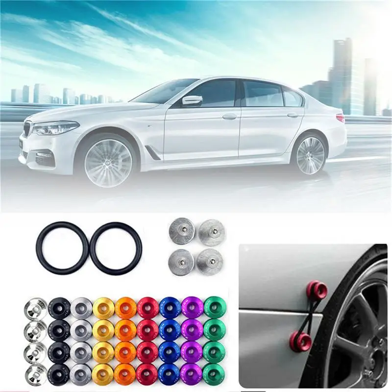 Car Front And Rear Bumper Hatch Fixing Buckle Nuts And Bolts Auto Replacement Parts Reinforced Surrounding Pad
Car Front And Rear Bumper Hatch Fixing Buckle Nuts And Bolts Auto Replacement Parts Reinforced Surrounding Pad