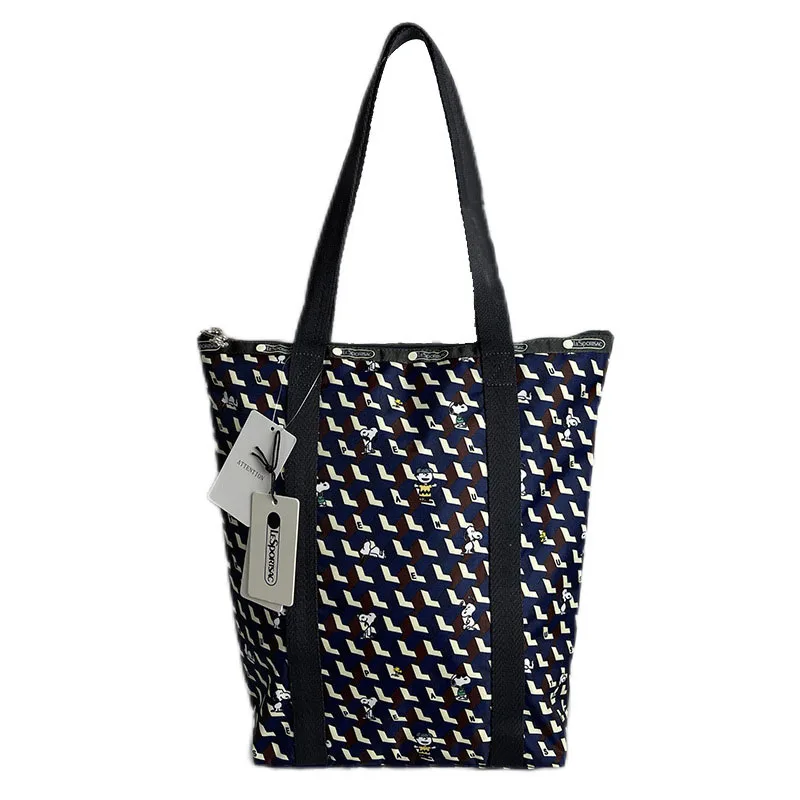 New Snoopyed Spike Kawaii Shoulder Bags Printed Waterproof Fabric Large Capacity Fashion Cartoon Handheld Shoulder Bag
New Snoopyed Spike Kawaii Shoulder Bags Printed Waterproof Fabric Large Capacity Fashion Cartoon Handheld Shoulder Bag