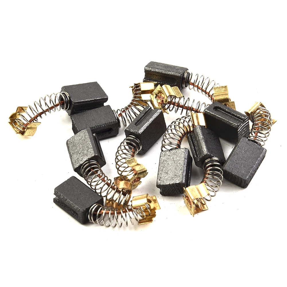 10x электрические двигатели, карбоновые щетки для CB406 CB407 CB418 CB419 191962-4 HR2432, супер Графитовые Щетки, электроинструменты
10x электрические двигатели, карбоновые щетки для CB406 CB407 CB418 CB419 191962-4 HR2432, супер Графитовые Щетки, электроинструменты