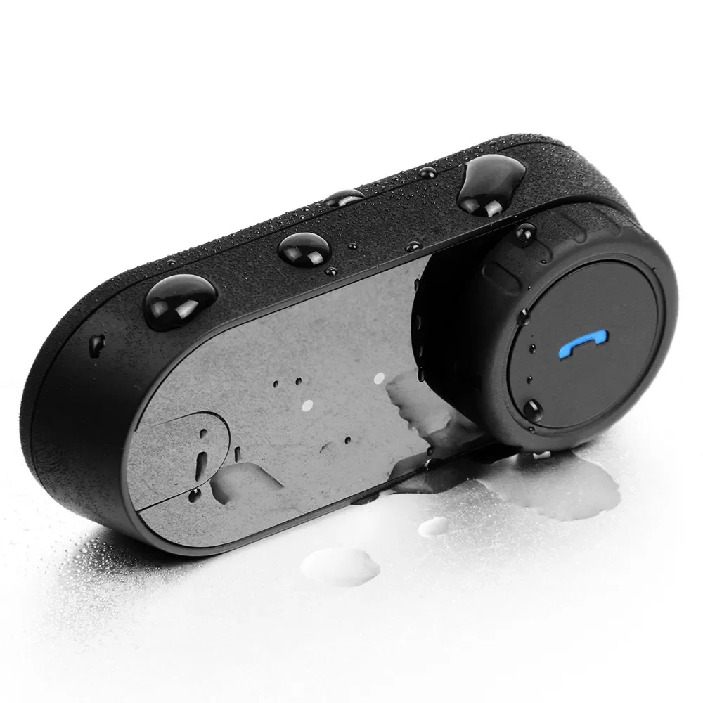 Freedconn TCOM-VB Motorcycle Bluetooth Wireless Helmet Headset Intercom Stereo Interphone Waterproof Hands-free Call Earphone
Freedconn TCOM-VB Motorcycle Bluetooth Wireless Helmet Headset Intercom Stereo Interphone Waterproof Hands-free Call Earphone