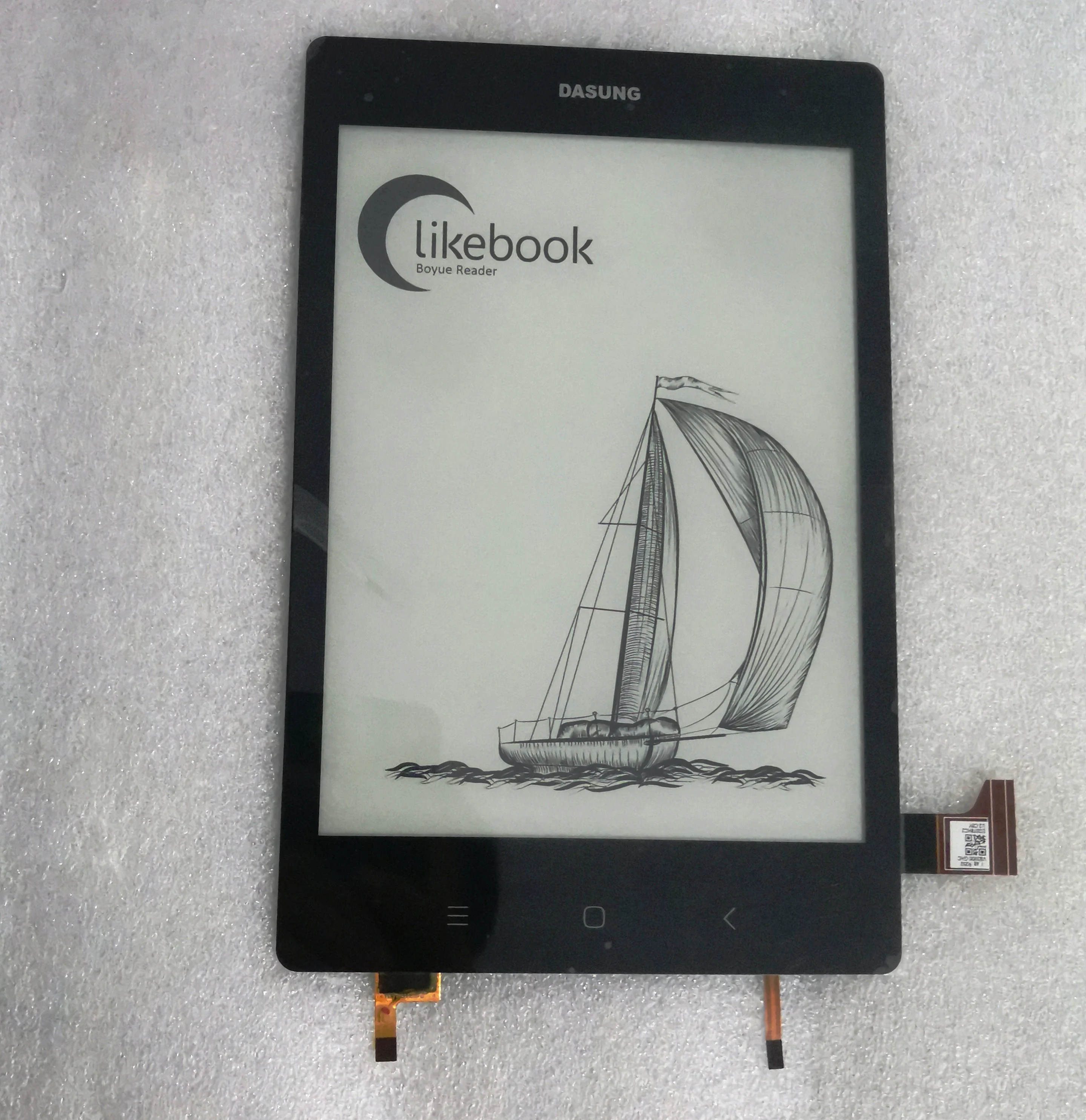 ЖК-дисплей 7,8 дюйма и сенсорный экран с подсветкой для PocketBook InkPad 3 740 PB740 PB740-X-CIS для PocketBook 740 Pro inkpad 3 pro
ЖК-дисплей 7,8 дюйма и сенсорный экран с подсветкой для PocketBook InkPad 3 740 PB740 PB740-X-CIS для PocketBook 740 Pro inkpad 3 pro