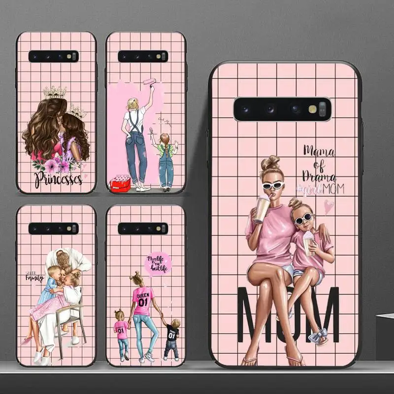 girl Queen Mom baby pink grid Phone Case For Samsung galaxy S 8 9 10 20 21 30 A 30 50 51 70 note 10 plus Ultra 5g
girl Queen Mom baby pink grid Phone Case For Samsung galaxy S 8 9 10 20 21 30 A 30 50 51 70 note 10 plus Ultra 5g