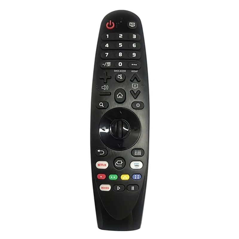 IR-MR20/19A ИК пульт дистанционного управления для LG Smart TV Smart Remote Control
IR-MR20/19A ИК пульт дистанционного управления для LG Smart TV Smart Remote Control