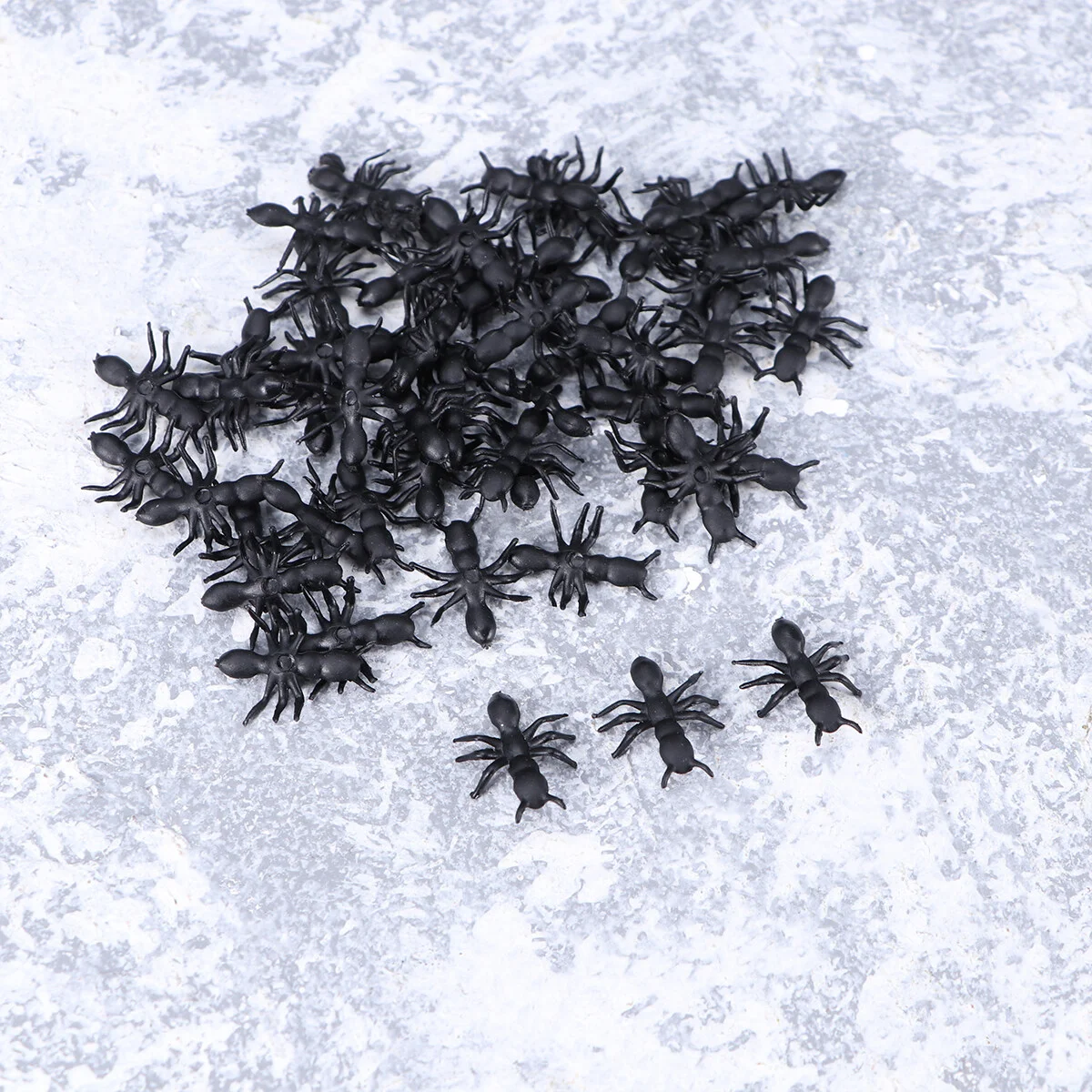 50pcs Ants Realistic Artificial Bug Insect Trick Joke Toys Props for Festival Party Holiday ( Black )
50pcs Ants Realistic Artificial Bug Insect Trick Joke Toys Props for Festival Party Holiday ( Black )