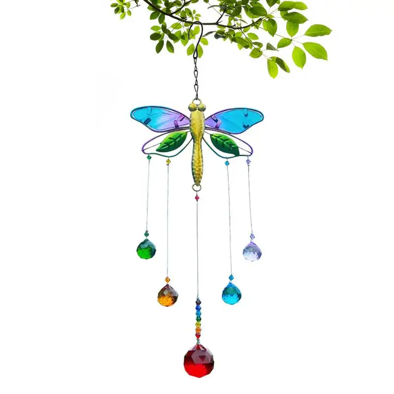 Colorful Dragonfly Sun Catcher Crystal Glass Sun Catcher Colorful Dragonfly Decor With Beads Chain Pendant Hang Ornament For
Colorful Dragonfly Sun Catcher Crystal Glass Sun Catcher Colorful Dragonfly Decor With Beads Chain Pendant Hang Ornament For