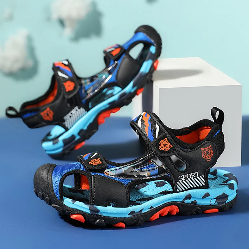 design boys sandals 2022 children shoes summer beach outdoor casual sneakers tennis children sandals for boys free shipping
design boys sandals 2022 children shoes summer beach outdoor casual sneakers tennis children sandals for boys free shipping