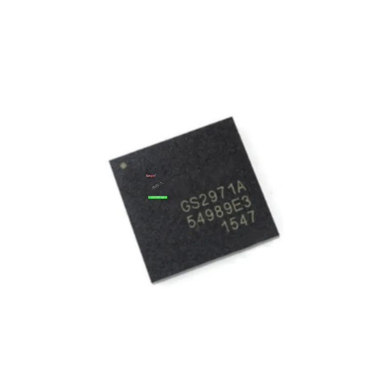 GS2971 GS2971A GS2971-IBE3 GS2971A-ibe 2PCS BGA100 video transmitter IC100% original
GS2971 GS2971A GS2971-IBE3 GS2971A-ibe 2PCS BGA100 video transmitter IC100% original