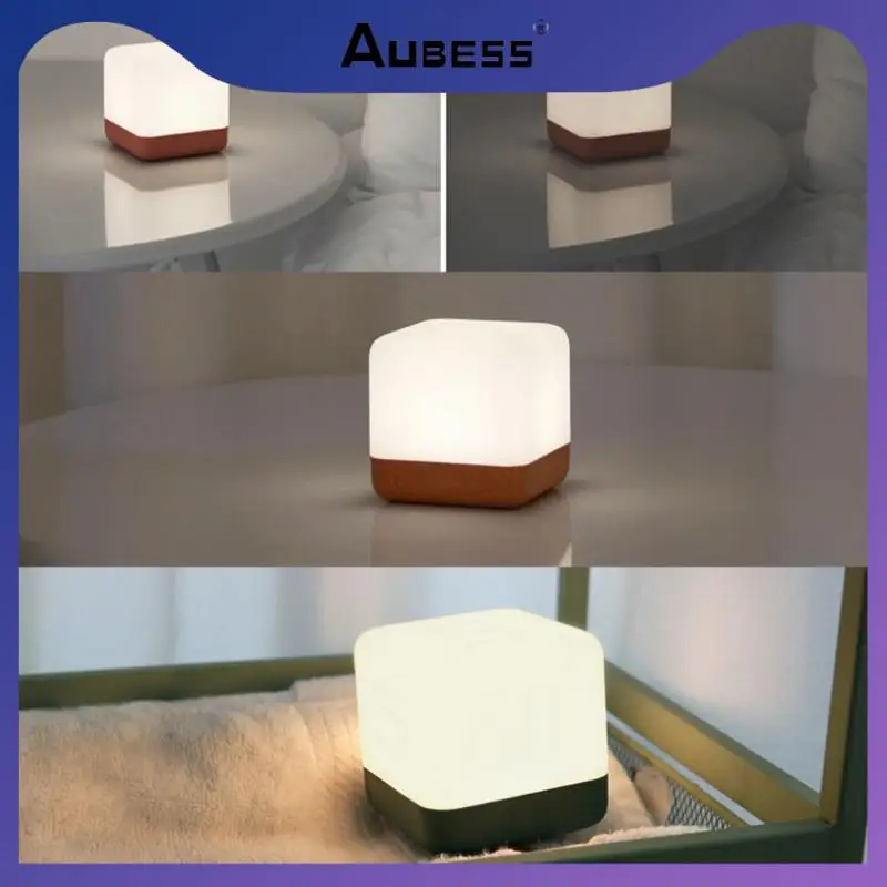 LED Lamp Flip Timer Night Light USB Home Decoration Two Brightness Modes Desk Lamp Portable Energy Saving Sleep Light Gifts
LED Lamp Flip Timer Night Light USB Home Decoration Two Brightness Modes Desk Lamp Portable Energy Saving Sleep Light Gifts