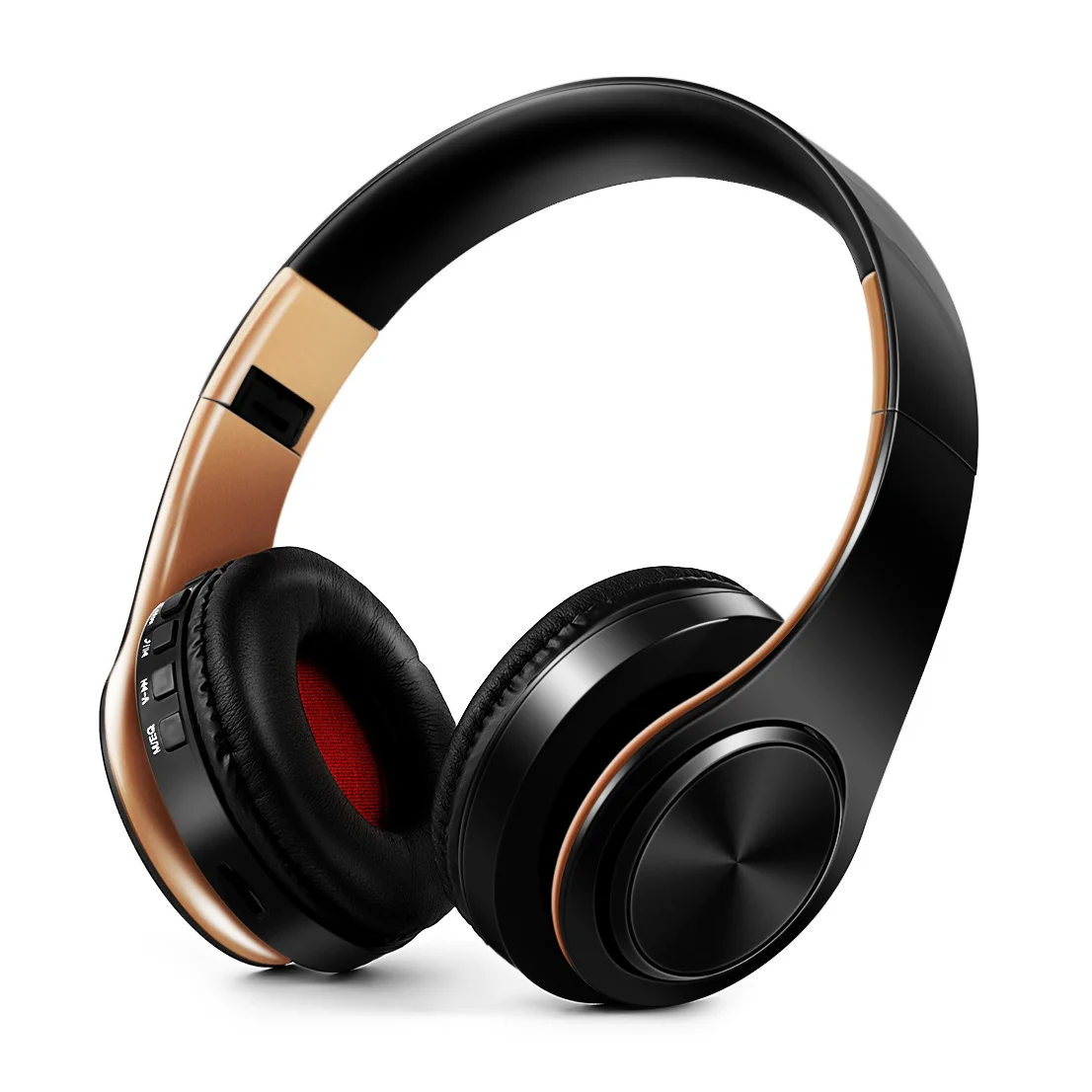 HIFI Stereo Earphones Bluetooth Headphone Music Headset FM And Support SD Card With Mic For Mobile Xiaomi Iphone Sumsamg Tablet
HIFI Stereo Earphones Bluetooth Headphone Music Headset FM And Support SD Card With Mic For Mobile Xiaomi Iphone Sumsamg Tablet