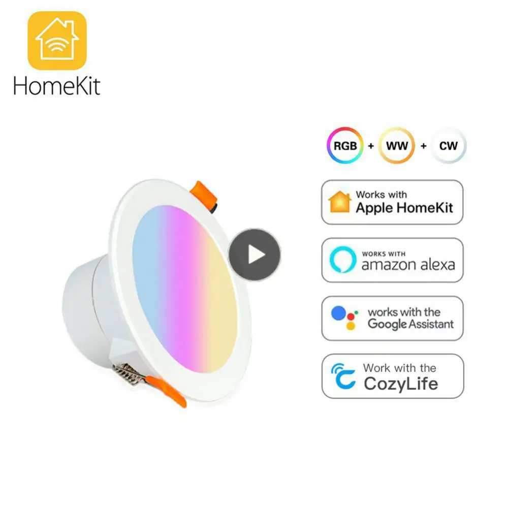 17w Remote Control Downlight Pc Decorations Led Downlight Birthday Parties. Wifi Smart Downlight For Home Interior Lighting Led
17w Remote Control Downlight Pc Decorations Led Downlight Birthday Parties. Wifi Smart Downlight For Home Interior Lighting Led