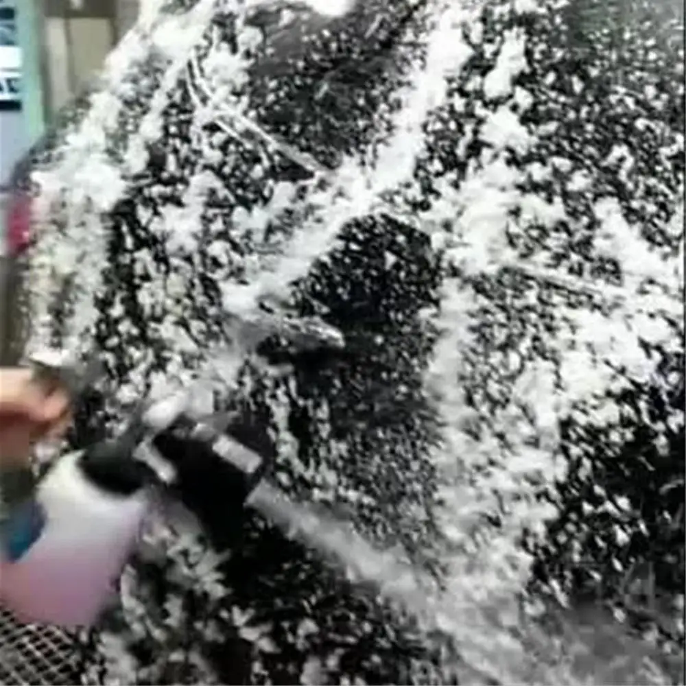 New Pneumatic High Pressure Alloy Foam Gun Spray Can Car Tornado Cleaning Gun Car Washing Machine Water Gun Car Wash Tool
New Pneumatic High Pressure Alloy Foam Gun Spray Can Car Tornado Cleaning Gun Car Washing Machine Water Gun Car Wash Tool