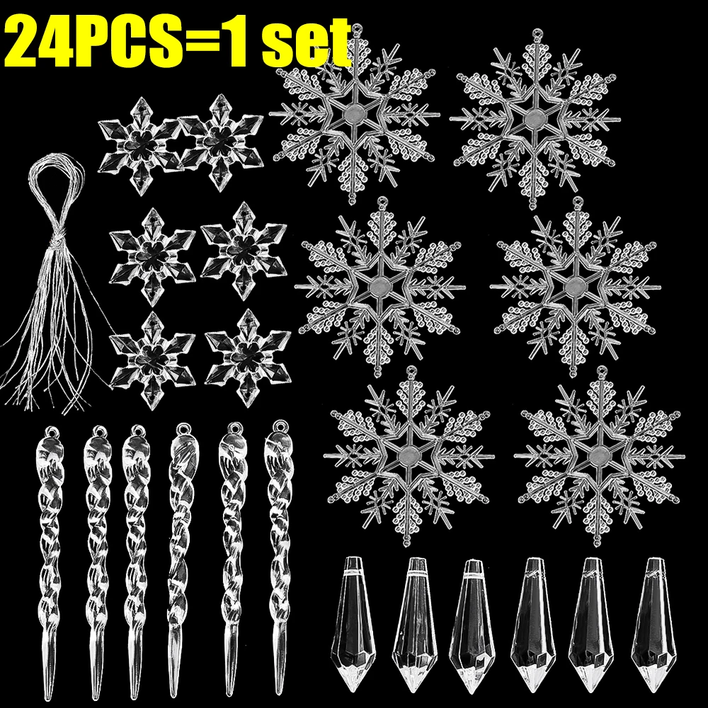 Рождественские украшения из пластика
Рождественские украшения из пластика