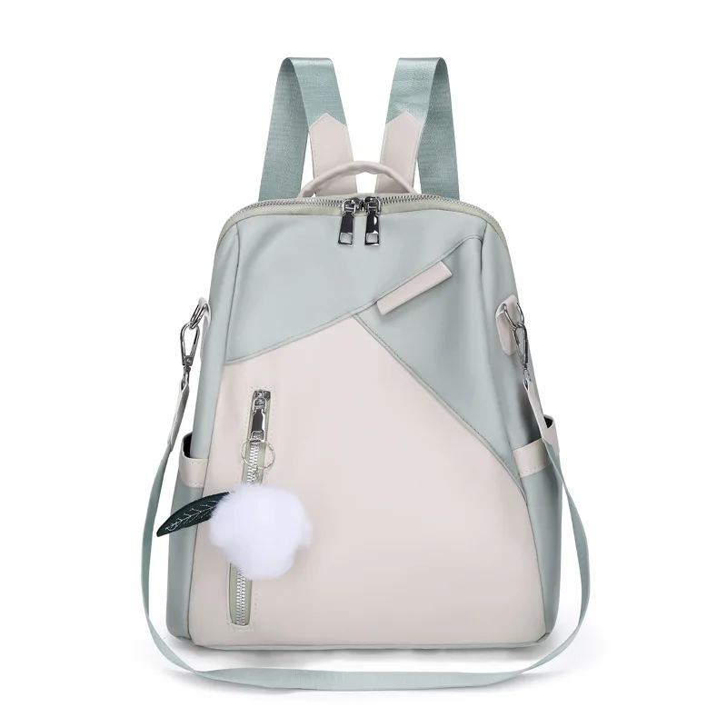 Large Backpack Women Oxford Rucksack Women's Knapsack Travel Backpacks Shoulder School Bags For Teenage Girls Mochila Bagpack
Large Backpack Women Oxford Rucksack Women's Knapsack Travel Backpacks Shoulder School Bags For Teenage Girls Mochila Bagpack