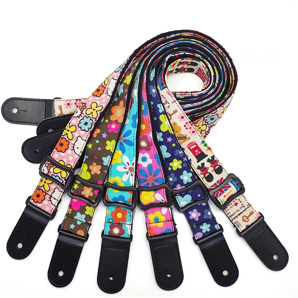 Adjustable Ukulele Guitar Strap Nylon Ukulele Strap Leather End Cotton Belt Guitar Belt Sling Instrument Guitar Accessories
Adjustable Ukulele Guitar Strap Nylon Ukulele Strap Leather End Cotton Belt Guitar Belt Sling Instrument Guitar Accessories