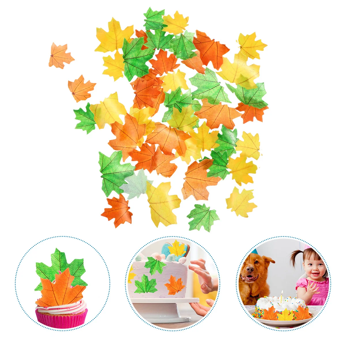 Fall Cake Edible Leaves Decorations Decorating Cupcake Toppers Cupcakes Leaf Topper Thanksgiving Decoration Party Cup Decor Gold
Fall Cake Edible Leaves Decorations Decorating Cupcake Toppers Cupcakes Leaf Topper Thanksgiving Decoration Party Cup Decor Gold