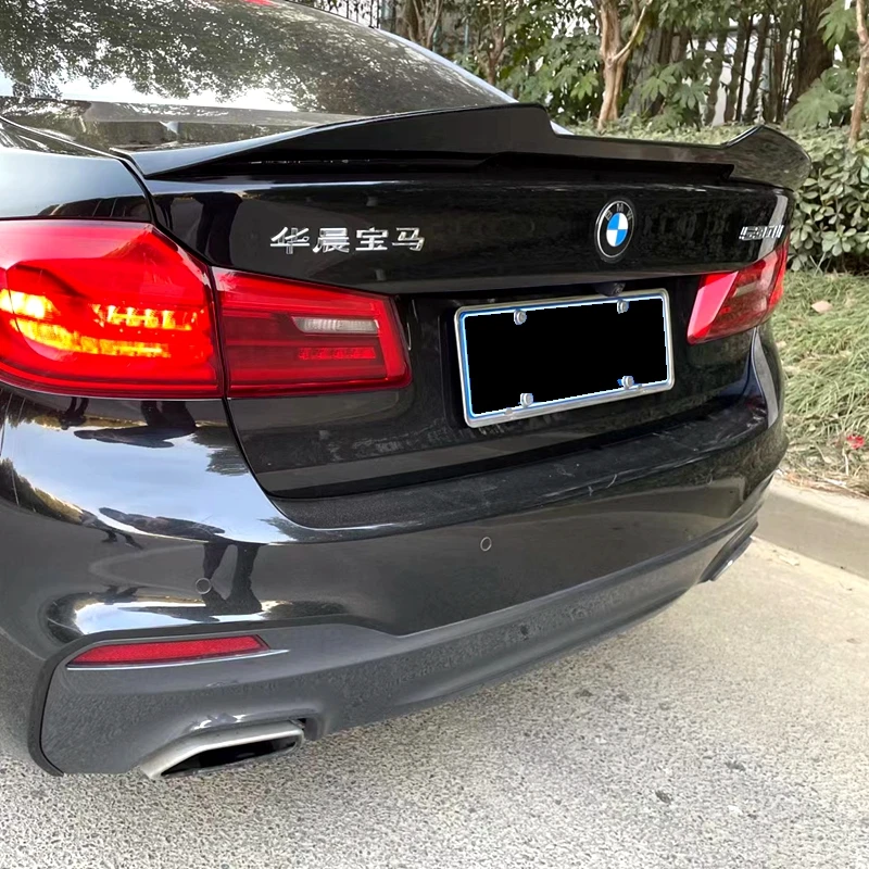 For BMW G30 G38 PSM style 520i 528i 535i 530i 525i Spoiler high quality ABS Material Car Spoiler Spoiler
For BMW G30 G38 PSM style 520i 528i 535i 530i 525i Spoiler high quality ABS Material Car Spoiler Spoiler