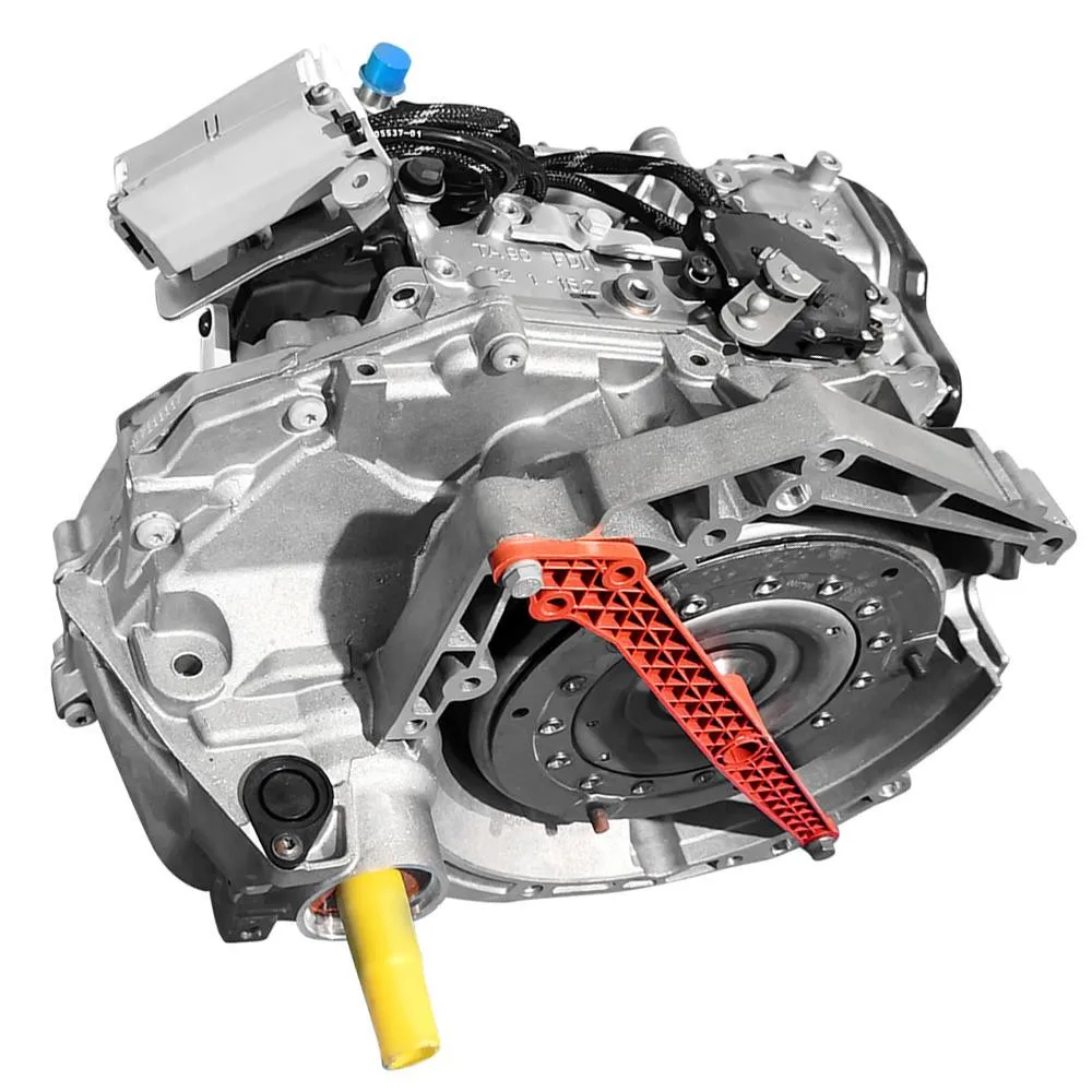 Original Refurbish AL4 DPO Automatic Transmission 00002570E3 for Peugeot Citroen Renaultclio Beringo KIA
Original Refurbish AL4 DPO Automatic Transmission 00002570E3 for Peugeot Citroen Renaultclio Beringo KIA