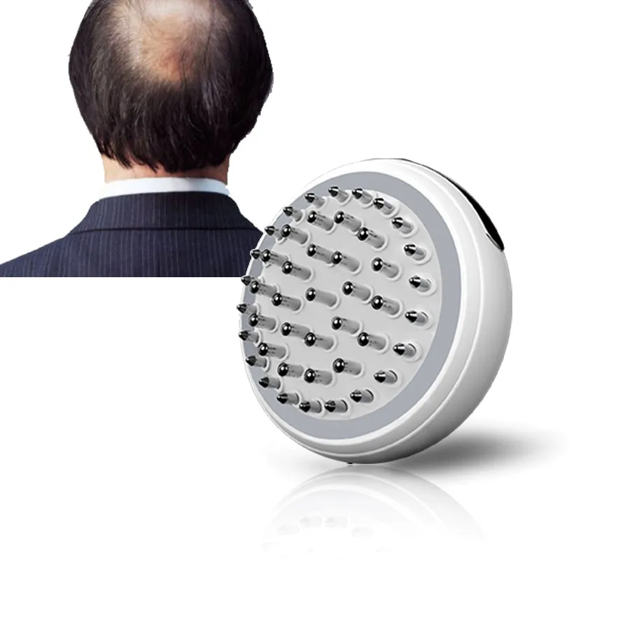 Лидер продаж, ручная электрическая щетка для роста волос, средство для ухода за волосами
Лидер продаж, ручная электрическая щетка для роста волос, средство для ухода за волосами