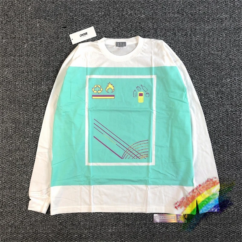 Fancycavempt Kaus Lengan Panjang Pria Wanita 1:1 Versi Top Longgar Patch Cav Empt Kaus
Fancycavempt Kaus Lengan Panjang Pria Wanita 1:1 Versi Top Longgar Patch Cav Empt Kaus