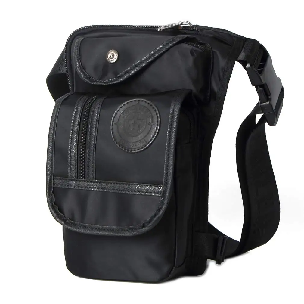 Men Waterproof Nylon Drop Leg Bag Fanny Waist Pack Thigh Belt Hip Bum Military Tactical Motorcycle Riding Multi-purpose Pouch
Men Waterproof Nylon Drop Leg Bag Fanny Waist Pack Thigh Belt Hip Bum Military Tactical Motorcycle Riding Multi-purpose Pouch