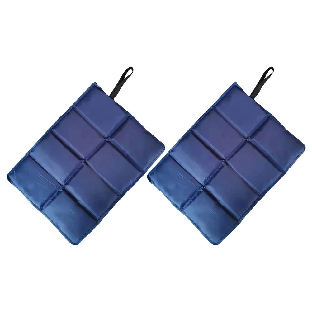 2 Pcs Folding Sit Mat Cushion Seat Pad Picnic Insulated Cushions Camping Supple Child
2 Pcs Folding Sit Mat Cushion Seat Pad Picnic Insulated Cushions Camping Supple Child