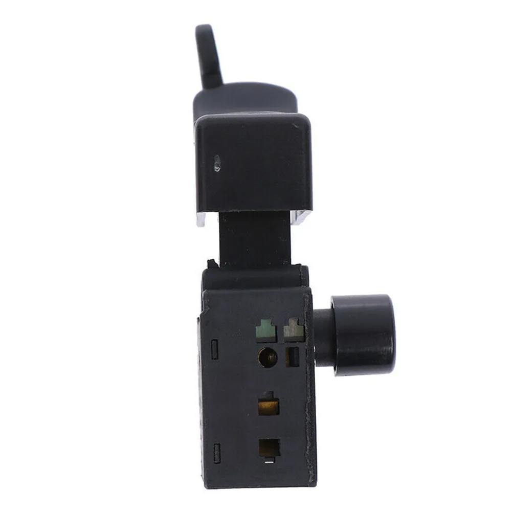 6A 250V 5E4 Trigger Button Switch ABS Plastic FA2-6/1BEK Controlling Electric Drill Gadgets Hardware Knob Lock On
6A 250V 5E4 Trigger Button Switch ABS Plastic FA2-6/1BEK Controlling Electric Drill Gadgets Hardware Knob Lock On