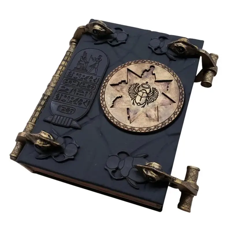 Resin Book Of The Dead Figurine For Office Living Room Home Decor Vintage Magic Mummy Book Of The Dead Crafts Ornaments Gifts
Resin Book Of The Dead Figurine For Office Living Room Home Decor Vintage Magic Mummy Book Of The Dead Crafts Ornaments Gifts