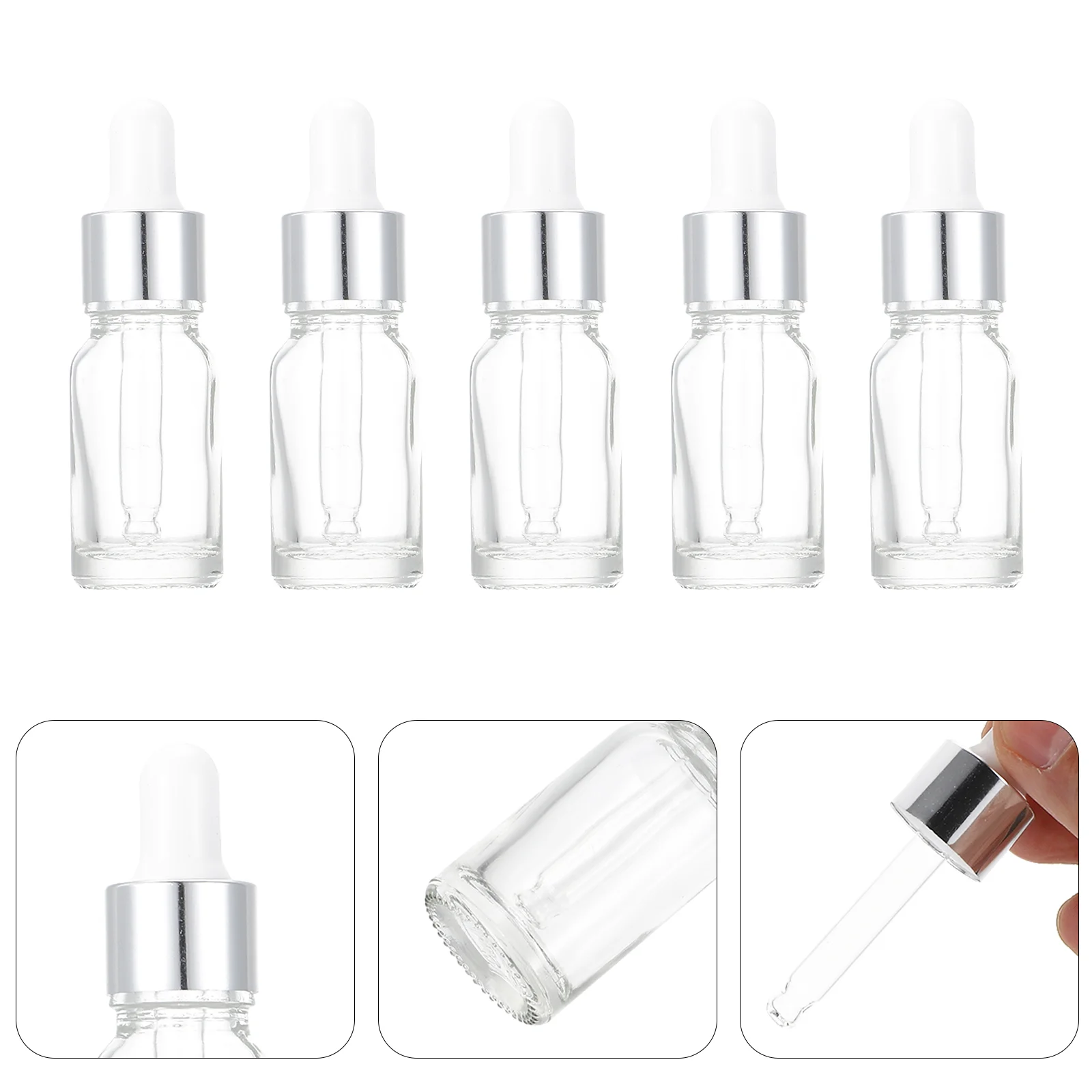 Bottles Dropperoil Essential Bottle Eye Sub Storage Containerpackaging Dispenser Liquid Tube Lotion Portable Makeup Outdoor
Bottles Dropperoil Essential Bottle Eye Sub Storage Containerpackaging Dispenser Liquid Tube Lotion Portable Makeup Outdoor
