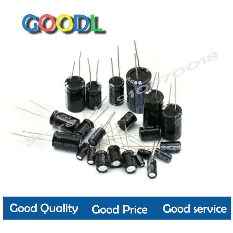 20PCS 35V-470uF aluminum electrolytic capacitor 4V 10V 16V 25V 35V 100UF 220UF 330UF 470UF 680UF 1000UF 47UF 1500UF 10UF 22UF
20PCS 35V-470uF aluminum electrolytic capacitor 4V 10V 16V 25V 35V 100UF 220UF 330UF 470UF 680UF 1000UF 47UF 1500UF 10UF 22UF