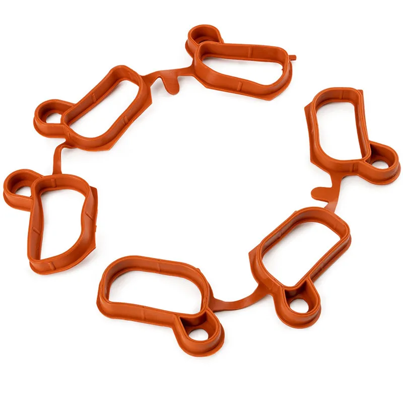 11611436631 Engine Intake Manifold Gasket for BMW 3 5 Series E46 E60 E53 325i 325xi 330i 330xi 525i 530i OE 113307401 13149650
11611436631 Engine Intake Manifold Gasket for BMW 3 5 Series E46 E60 E53 325i 325xi 330i 330xi 525i 530i OE 113307401 13149650