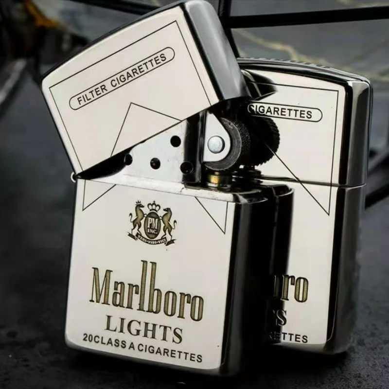 Classic Kerosene Lighter with Windproof Design, Stylish and Durable Gift for Christmas
Classic Kerosene Lighter with Windproof Design, Stylish and Durable Gift for Christmas