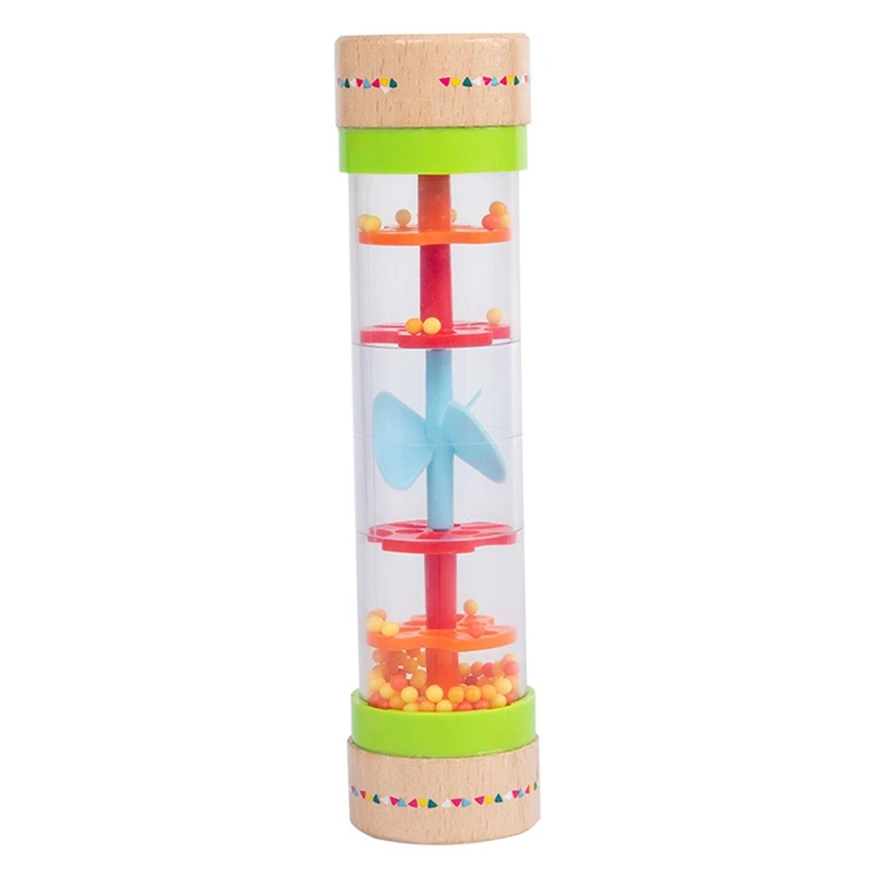 Kids Rainbow Hourglass Music Toy Raindrop Sound Tube Rainstick Rain Stick Hourglass Percussion Instrument Musical Toy
Kids Rainbow Hourglass Music Toy Raindrop Sound Tube Rainstick Rain Stick Hourglass Percussion Instrument Musical Toy